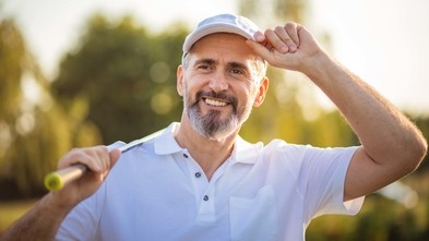 Balíček Neomezený Golf 